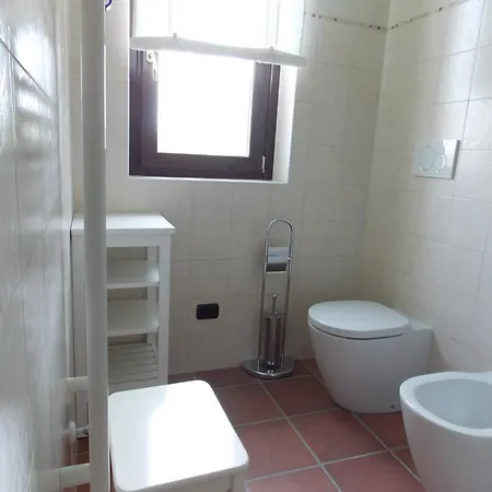 Farm stay La Farazzina