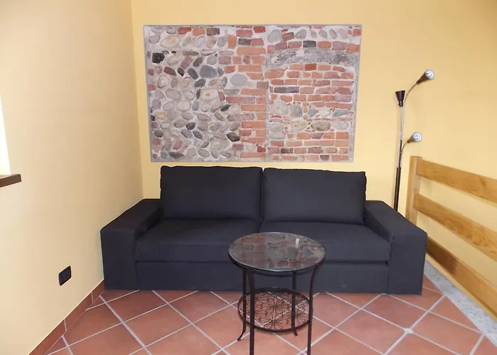 Vakantieboerderij La Farazzina