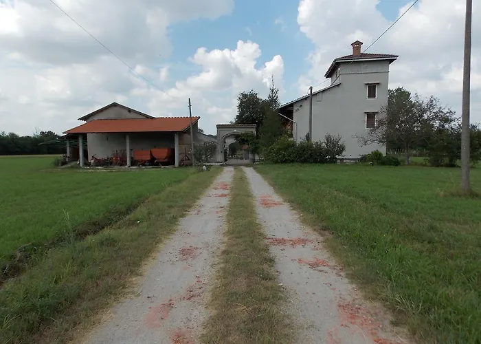 Vakantieboerderij La Farazzina *