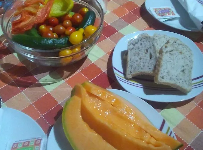 法拉兹纳农家乐 奥莱焦