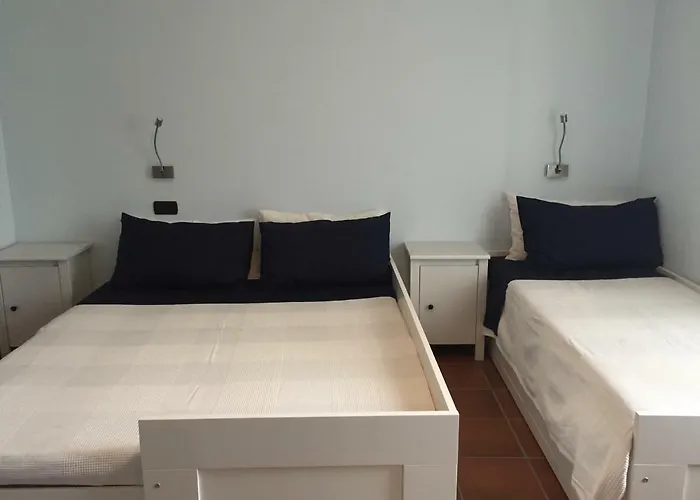 Vakantieboerderij La Farazzina